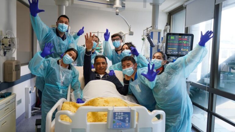 Trasplante de Corazón Hospital Regional