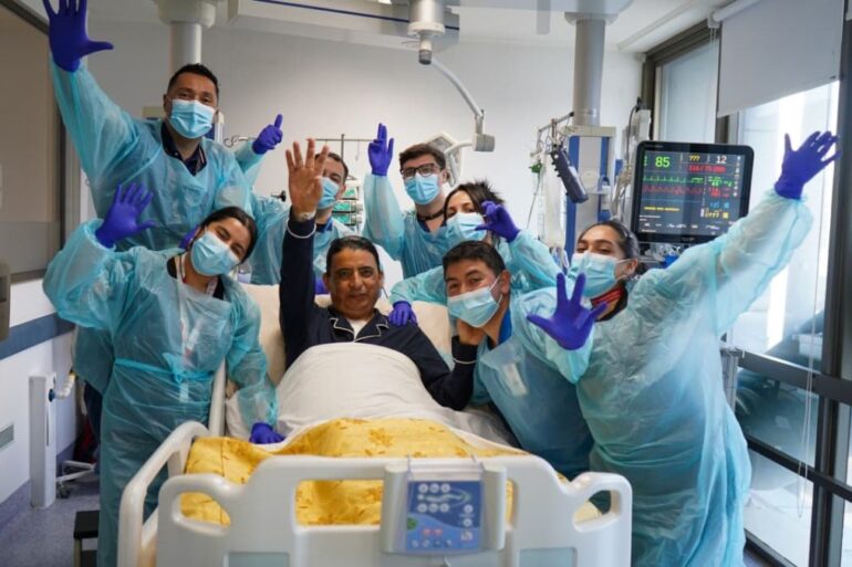 Trasplante de Corazón Hospital Regional