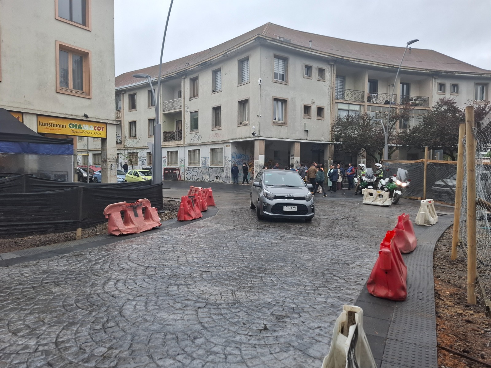 Plaza Perú