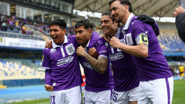 Deportes Concepción 2-0 Curicó Unido, Octavos de final vuelta, Copa Chile | Fotografía: Daniel Pino, Agencia UNO