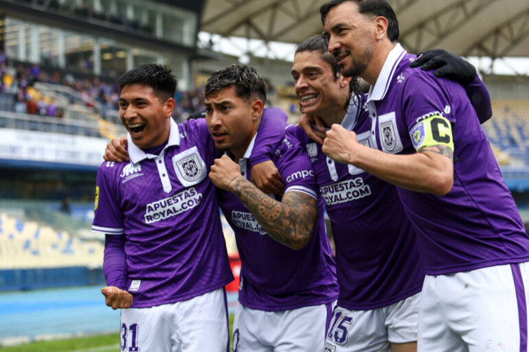 Deportes Concepción 2-0 Curicó Unido, Octavos de final vuelta, Copa Chile | Fotografía: Daniel Pino, Agencia UNO