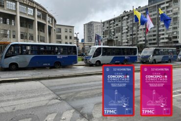 Tarjeta Transporte Público