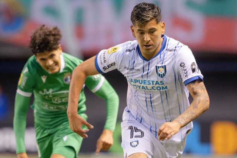 Audax Italiano 1-1 Huachipato Liga de Primera 2026