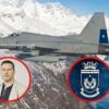 Aviones Caza Fuerza Aérea de Chile