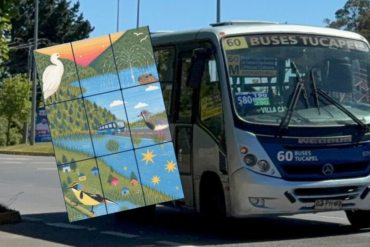 Boletos de micro Buses Tucapel