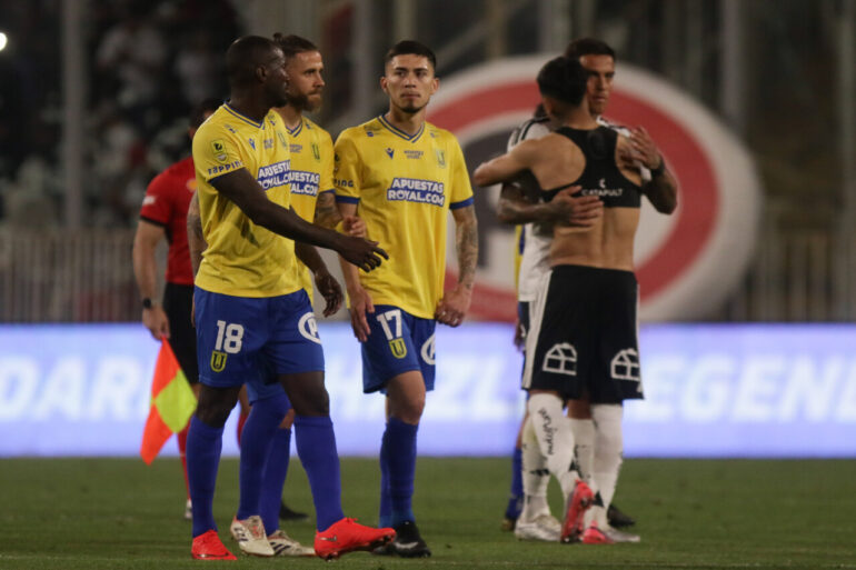 Colo Colo 6-1 Fútbol UdeC Liga de Primera 2026