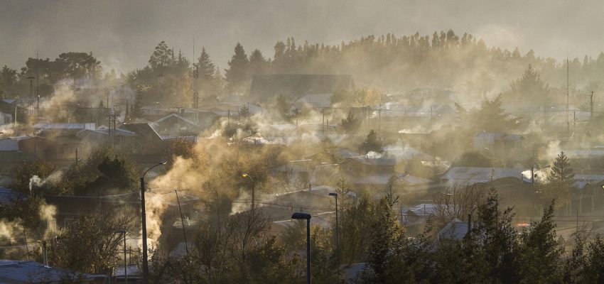 Contaminación Coronel
