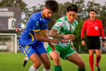 Cultural Maipú 1-1 Deportes Laja Histórico Liguilla Ascenso Tercera B