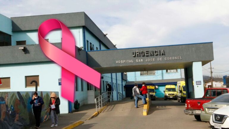Denuncia cáncer de mama