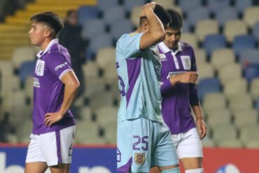 Deportes Concepción 0-1 O'Higgins Copa Chile 2026