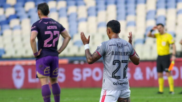 Deportes Concepción 1-1 Unión La Calera Liga de Primera 2026