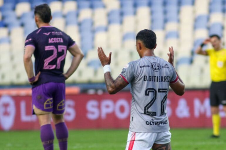 Deportes Concepción 1-1 Unión La Calera Liga de Primera 2026