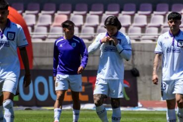 Deportes La Serena 3-1 Deportes Concepción