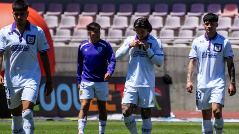 Deportes La Serena 3-1 Deportes Concepción