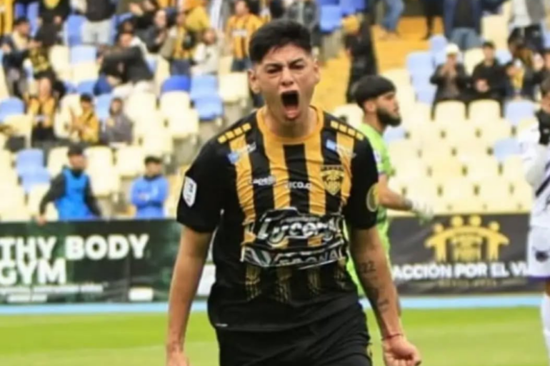 Fernández Vial 2-1 Gasparin Tercera División B 2026