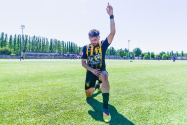 Fernández Vial 2-1 Iberia Partido Definición Tercera B 2026