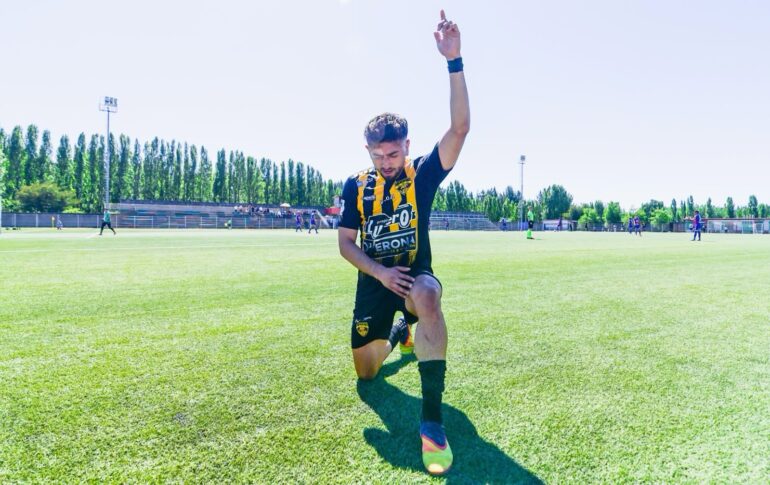 Fernández Vial 2-1 Iberia Partido Definición Tercera B 2026