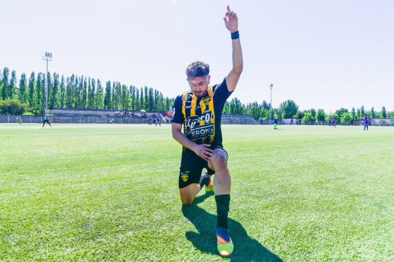Fernández Vial 2-1 Iberia Partido Definición Tercera B 2026