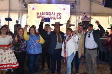 Fiesta de la Cazuela de Campo Cambrales Yumbel