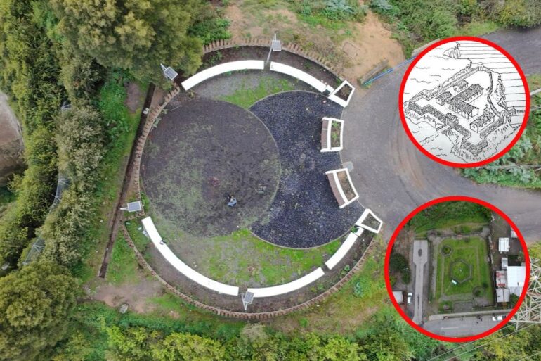 Fuertes del Biobío