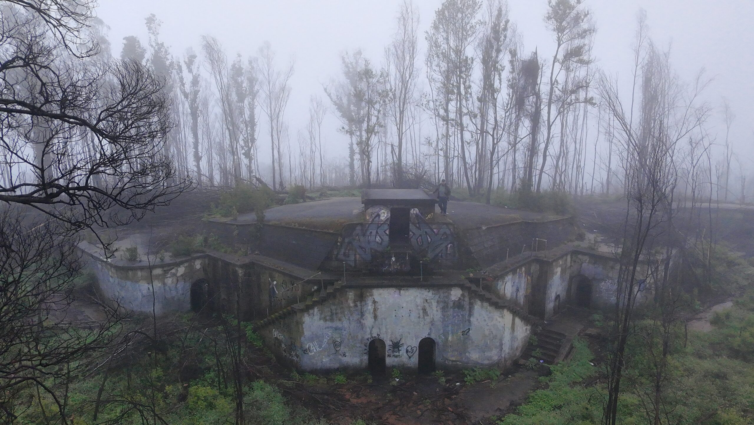 Fuertes del Biobío