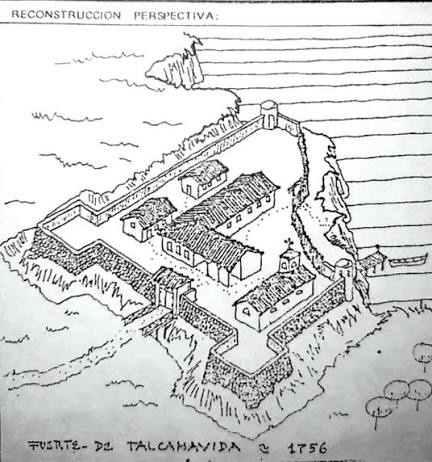 Fuerte de Talcamávida
