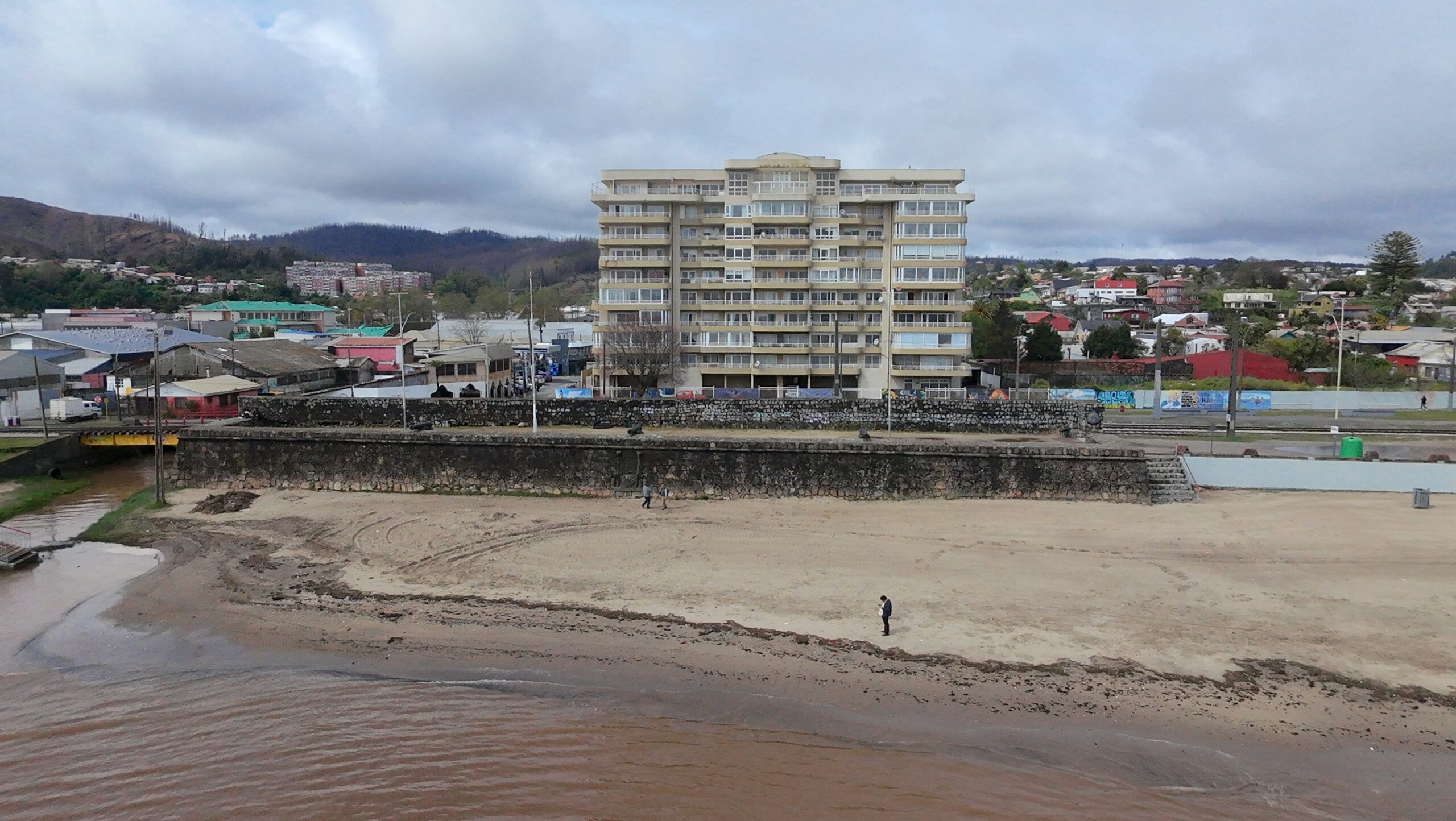 Fuertes del Biobío