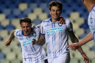 Fútbol UdeC 0-2 Huachipato Liga de Primera 2026