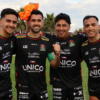 General Velásquez 1-2 Lota Schwager Segunda División 2026
