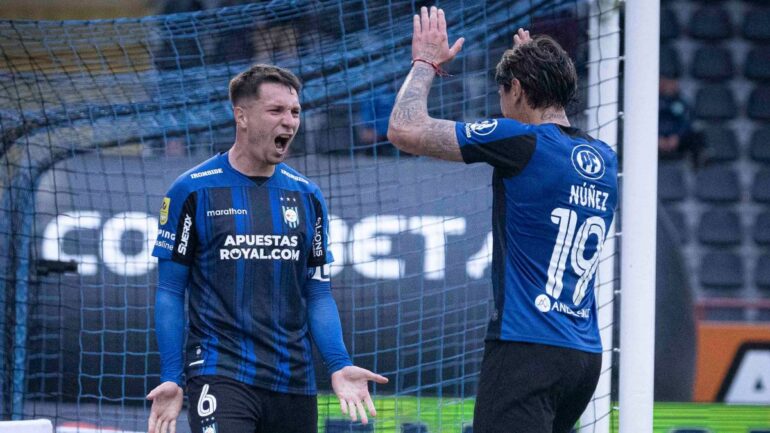 Huachipato 2-0 O'Higgins Liga de Primera 2026