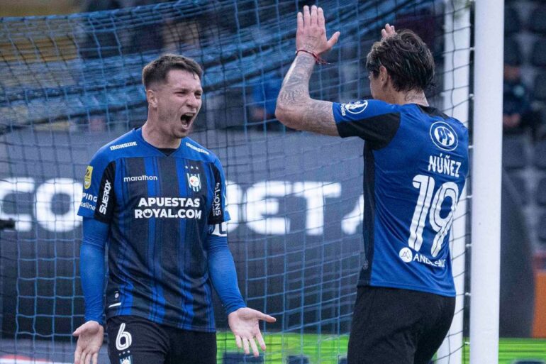 Huachipato 2-0 O'Higgins Liga de Primera 2026