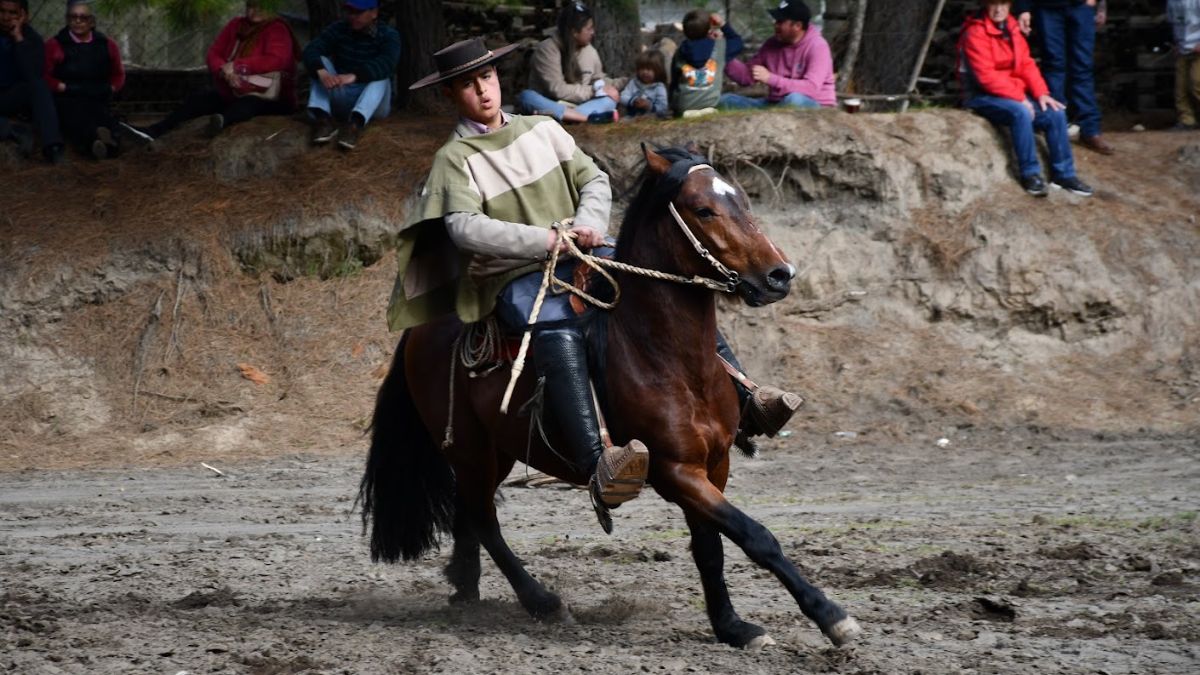 Juegos ecuestres Yumbel