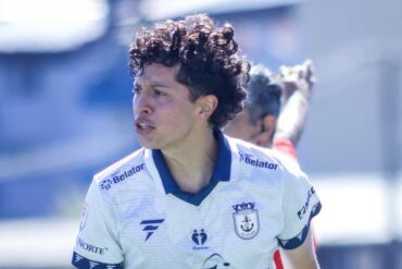 Naval de Talcahuano 2-0 Chimbarongo FC Tercera División A 2026