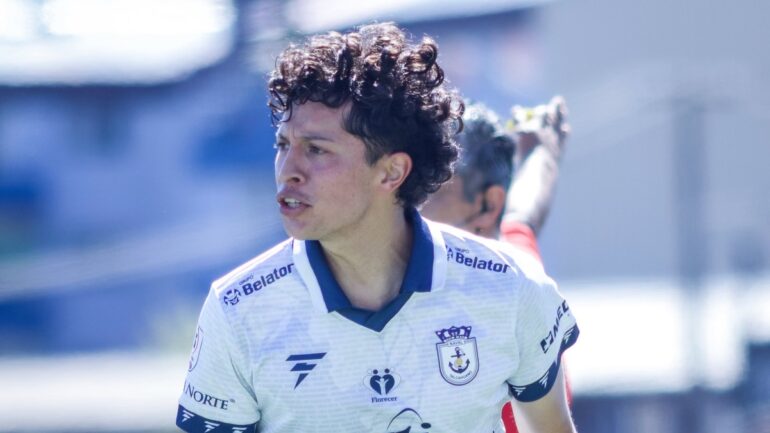 Naval de Talcahuano 2-0 Chimbarongo FC Tercera División A 2026