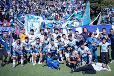 Naval de Talcahuano Liguilla de Ascenso 2026
