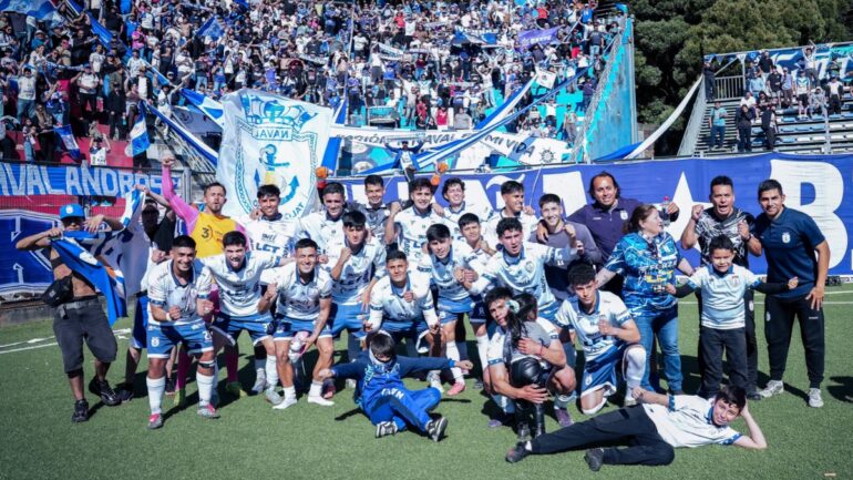 Naval de Talcahuano Liguilla de Ascenso 2026