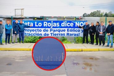 Parques Eólicos de Coronel