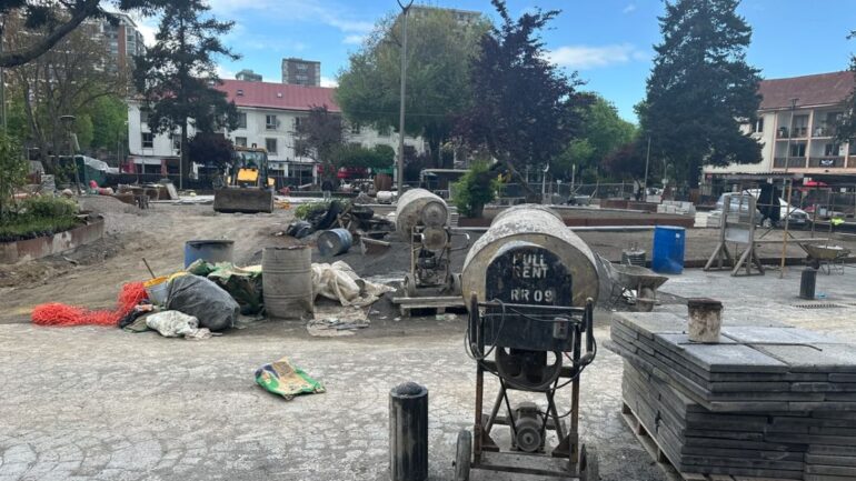 Plaza Perú