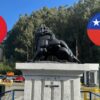 Puerta de Los Leones