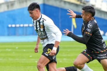 República Independiente de Hualqui 1-1 Fernández Vial Tercera División B 2026