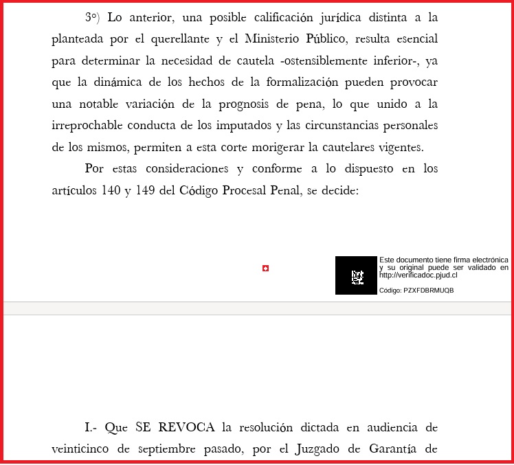 Caso Cristóbal Miranda