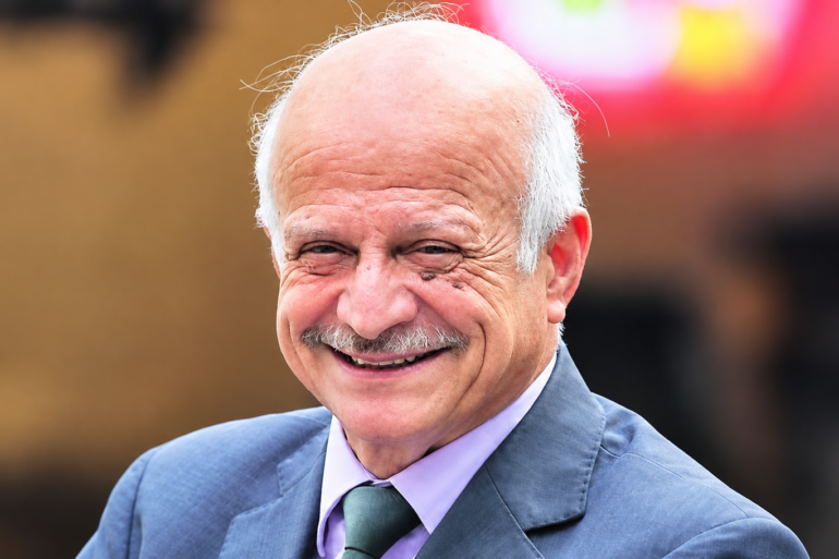 Salvador Schwartzmann Radio Bío Bío