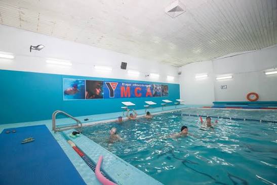 Piscina YMCA