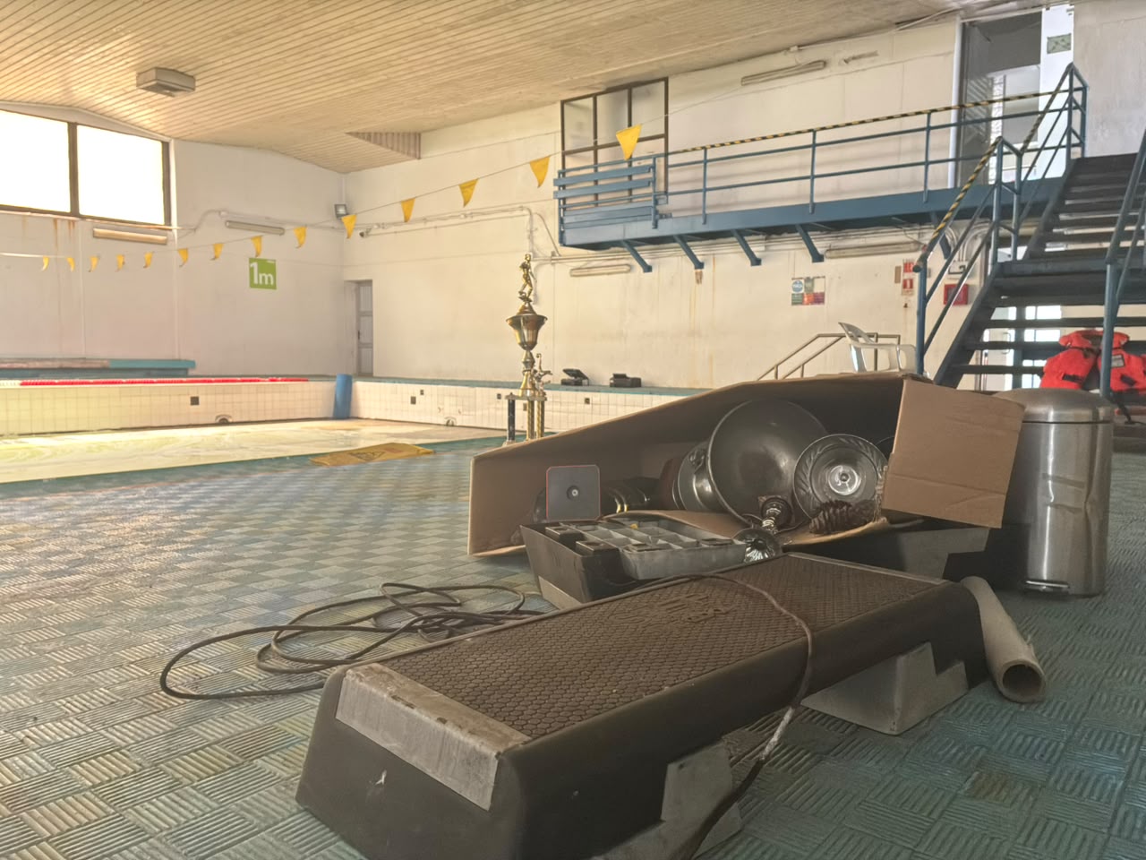 YMCA trofeos