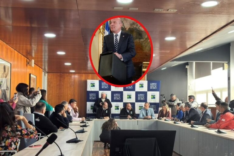 Presupuesto Regional del Biobío